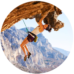 risky women image